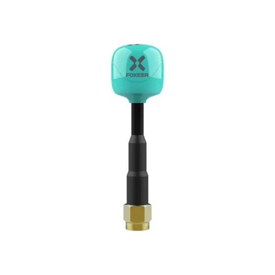 Foxeer Lollipop 4 Plus haute qualité 5.8G 2.6dBi LDS antenne (2 pièces) RC Racing Drone 7 pouces 10 pouces Drones accessoires bricolage